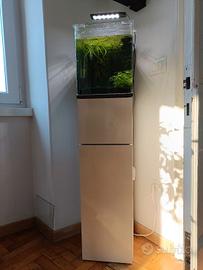 Acquario amtra super accessoriato