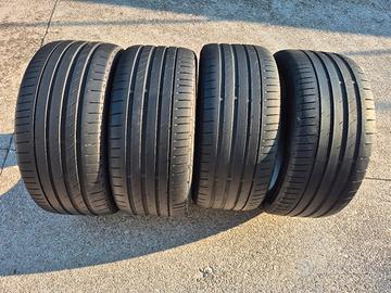 4 GOMME.   245  /  40. /  R18. ESTIVE 