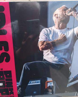 Idles live lp sigillato 