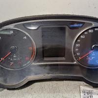 QUADRO STRUMENTI CENTRALE LIVELLI AUDI A1 Serie (8