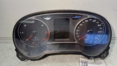 QUADRO STRUMENTI CENTRALE LIVELLI AUDI A1 Serie (8