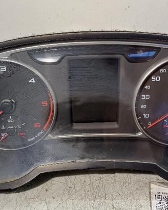 QUADRO STRUMENTI CENTRALE LIVELLI AUDI A1 Serie (8