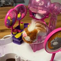 Gioco Zhu Zhu pets salone di bellezza