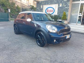 Mini Cooper SD Countryman 2.0 ALL4