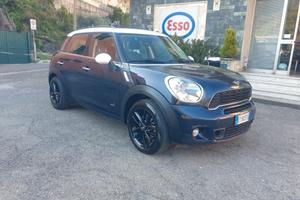 Mini Cooper SD Countryman 2.0 ALL4
