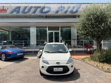 Ford Ka 1.2 8V 69CV Titanium