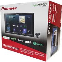 Autoradio pioneer 2 din SPH-DA230DAB