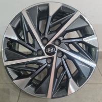 1 cerchio lega hyundai tucson r18 ls5887