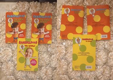 Lotto 3 Libri Barzellette per bambini Divertenti e