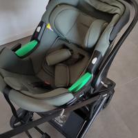 Trio TICTOC FOPPAPEDRETTI + base ISOFIX