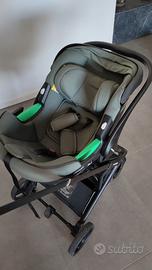 Trio TICTOC FOPPAPEDRETTI + base ISOFIX