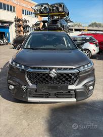 Ricambi per Suzuki S-Cross Hybrid