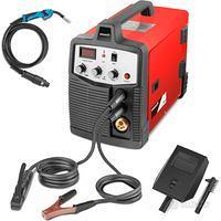 Saldatrice inverter a filo 2 in 1 Greencut MMG185