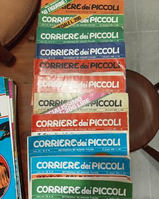 corriere dei piccoli 69,70,71