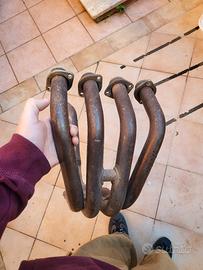 collettori yamaha fz6 