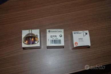 Lampadine per proiettori