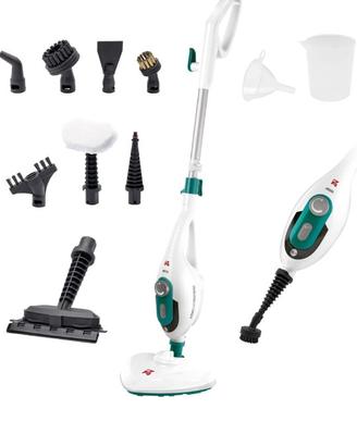 Di4 Steamclean Multi10 Max Scopa a Vapore Multifun
