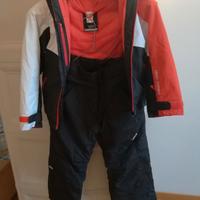 Completo sci bambino/a