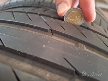 CONTNENTAL 245 40 R18 Y XL 4 PNEUMATICI