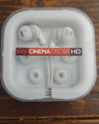 Cuffiette Sky Cinema Oscar HD