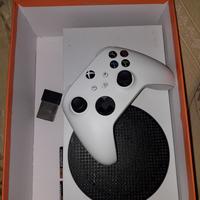 xbox S , joypad , mic , memoria SSD ESTERNA 