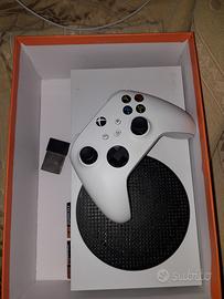 Xbox  serie , joypad  , memoria SSD ESTERNA