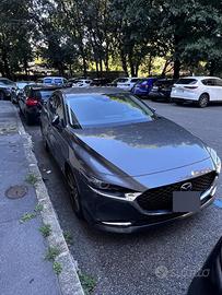 Mazda 3 sedan 186cv 28900km - 2023
