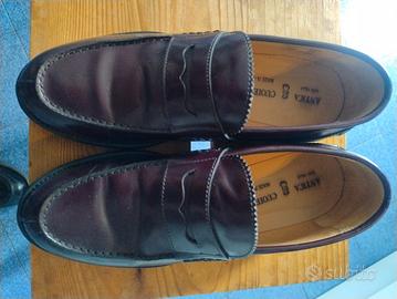 scarpe antica cuoieria taglia 40