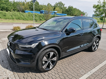 Volvo Xc 40 Ibrida