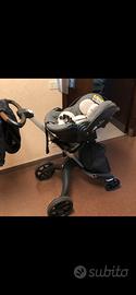 Stokke duo Xplory V6