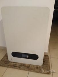 Batteria accumulo imp.solare