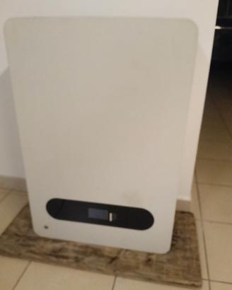 Batteria accumulo imp.solare