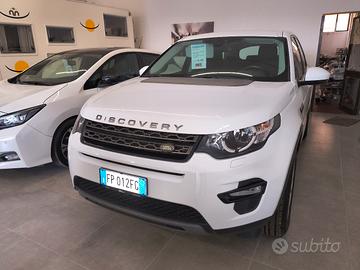 Discovery sport