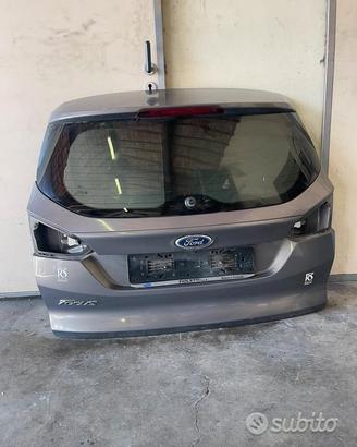 Baule Posteriore Per Ford Focus 2014 Station