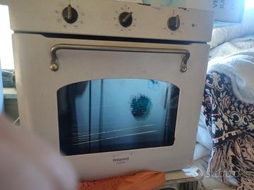 HOTPOINT ARISTON FORNO AD INCASSO