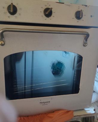 HOTPOINT ARISTON FORNO AD INCASSO