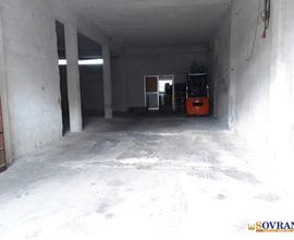 CARINI: MAGAZZINO + TERRENO 1000 MQ