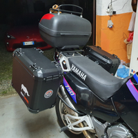 Valigie e telai Heavy duties supertènèrè xtz 750
