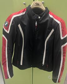 Giacca moto donna