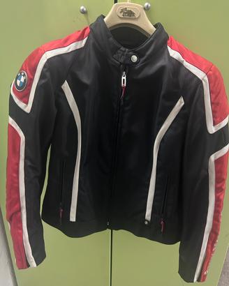 Giacca moto donna