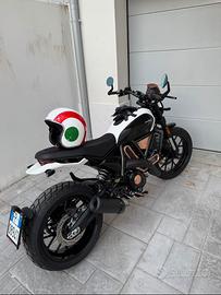 DUCATI SCRAMBLER RIZOMA EDITION