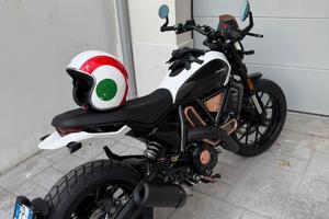 DUCATI SCRAMBLER RIZOMA EDITION