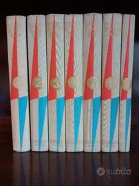 Enciclopedia del ragazzo italiano, 1956