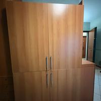 cucina monoblocco a scomparsa