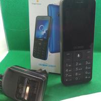 cellulare Alcatel 3088 4G con caricabatterie