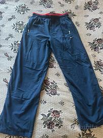 Pantaloni da tuta uomo vintage Nike