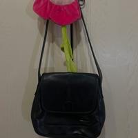 Borsa nera vintage
