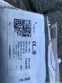 Airbag anteriore dx VW 2GM880242D OEM 642694500