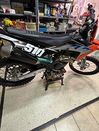 Ktm 250 sx-f - 2024