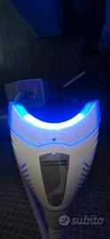 Raggi UV Sbiancamento denti professionale